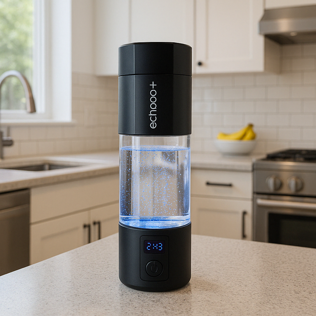 Echo Go Hydrogen Water Bottle