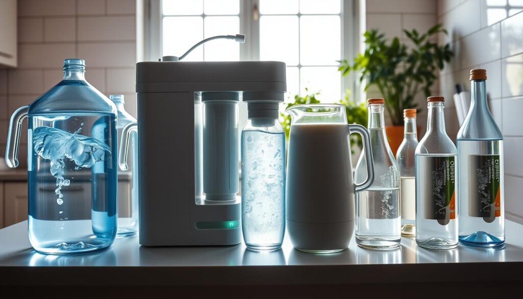 alkaline water methods