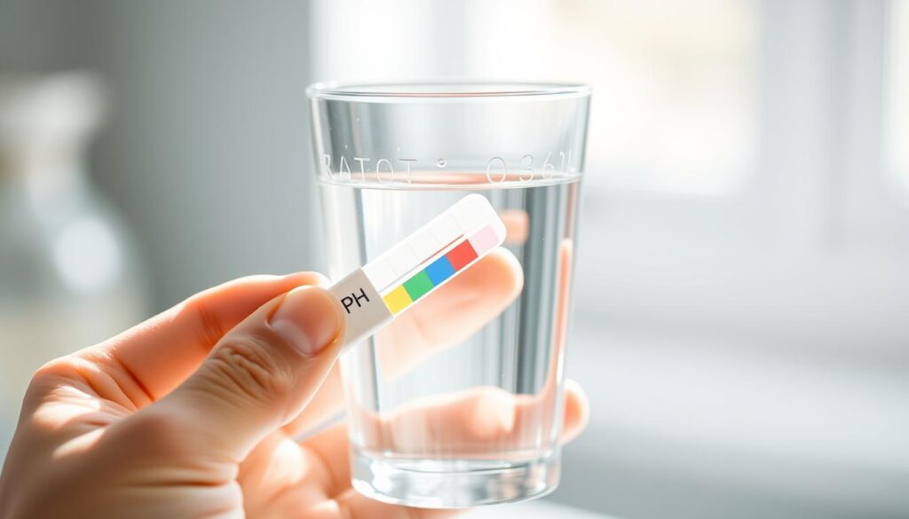 pH testing