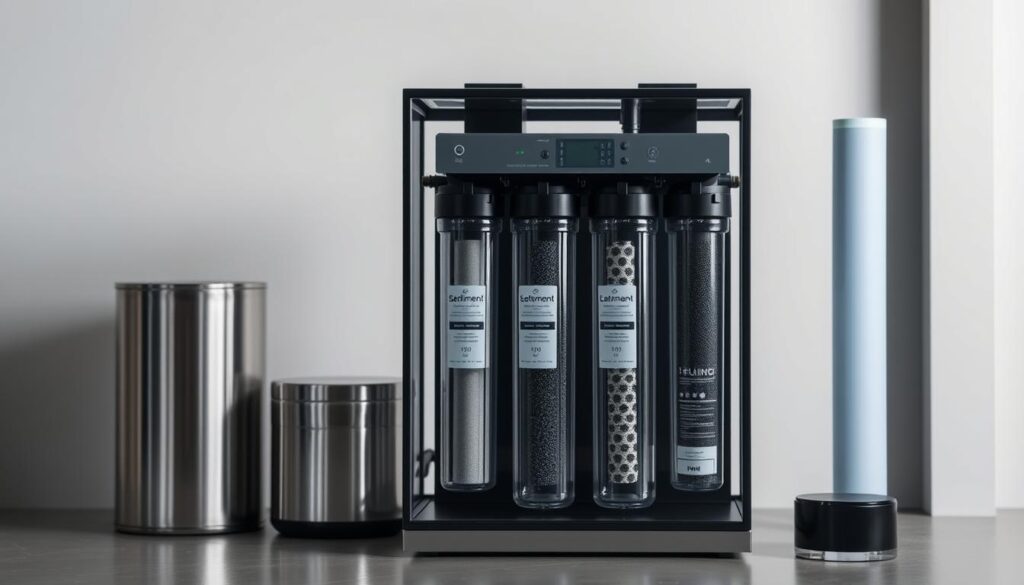 water filtration systems